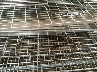 不銹鋼鋼格柵板圖片3